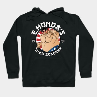 E.Honda's Sumo Academy Hoodie